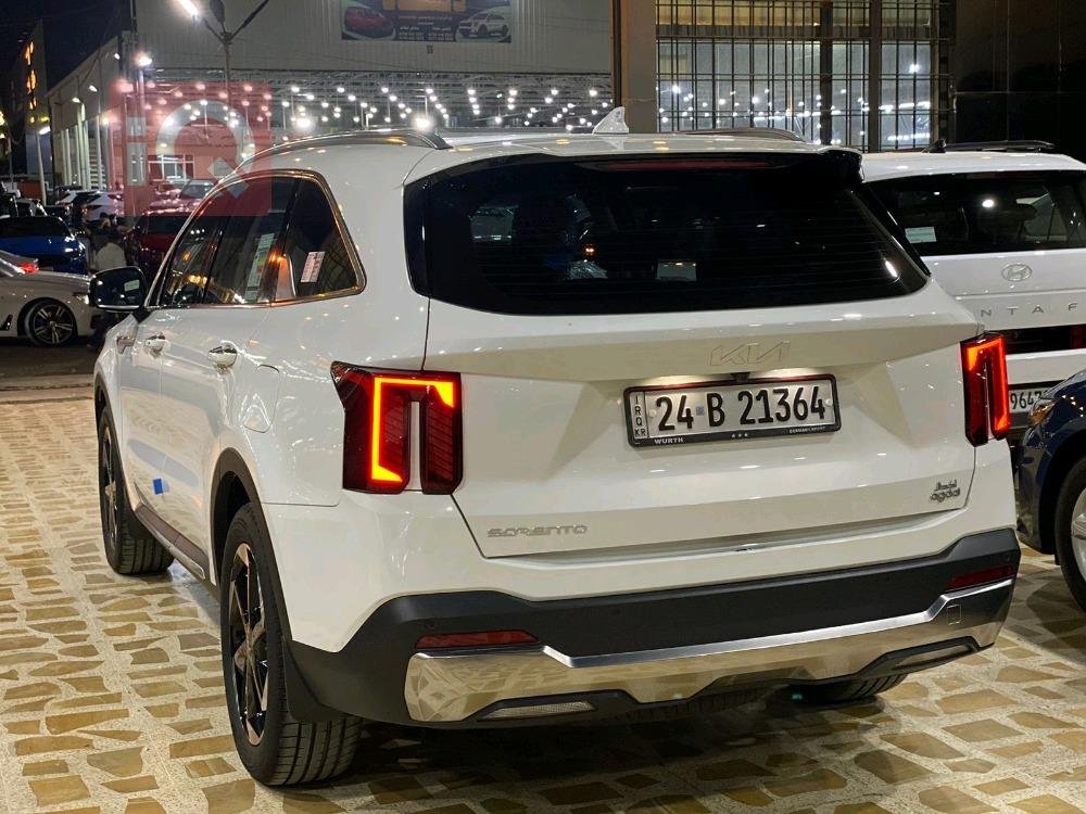 كيا سورينتو